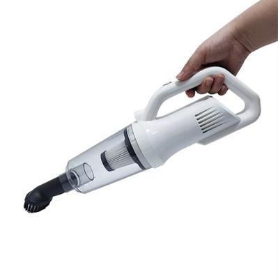 China Hotel Sale 11.1V Car Vacuum Cleaner Hot Wet Dry Portable 120w Copper Power Feature Handheld Material Cleaning New Model for sale