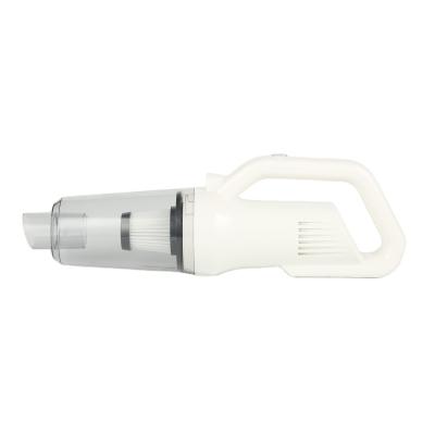 China Car Rechargeable Car And Home Vacuum Cleaner With Portable Flashlight Use And Handle for sale