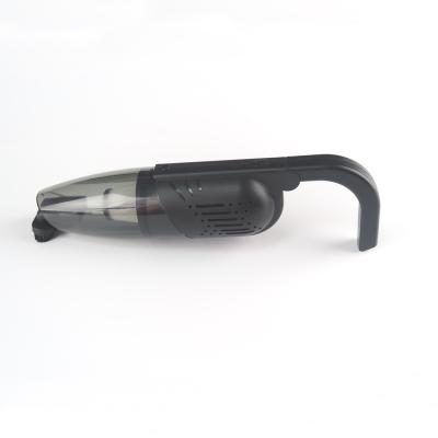 China New CE Certification Car Vacuum Cleaner China-chic Folding Handle Portable High Power 7.4v Handheld Auto Vacuum for Car Home and Office for sale