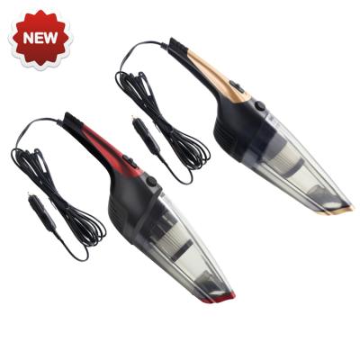 China ABS 12v with cigar cords plug in mini. Portable High Power Handheld Car Vacuum Cleaner Vacuum Cleaner à venda