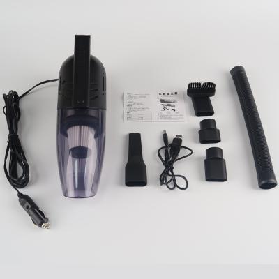 China New China-Chic Folding Handle Lithium Folding Car Vacuum Cleaner Cordless Wet and Dry Vacuum Cleaner for sale