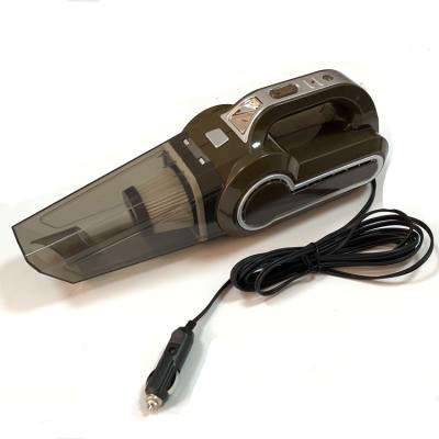 China wet & Dry Use Model X07 100W Cord Vacuum Cleaner With Compressor And Light Function for sale