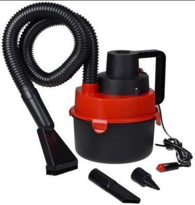 China Portable Powerful ABS or ACE DC12 Volt Wet&Dry Car Vacuum Cleaner Machine in Low Price for Car and Truck Cleaning for sale