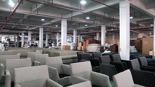 Verified China supplier - Jiaxing Big Intelligent Furniture Inc.