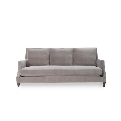 China Modern Modular Furniture Sofa Living Room Suit Style Three Seat Sofa for sale