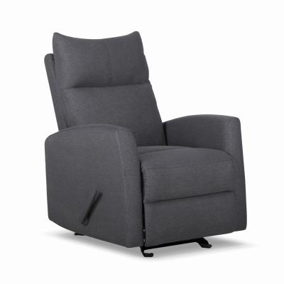 China Small and exquisite adjustable new design (height) chair. Manual recliner for salon and bed room. for sale