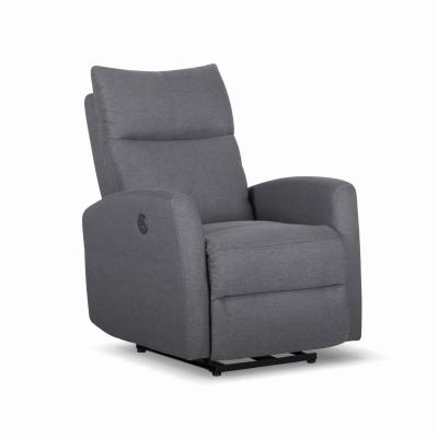 China Small and exquisite adjustable new design (height) chair. Air lealer power recliner for salon and bed room. for sale