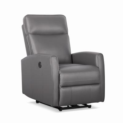 China Small and exquisite adjustable new design (height) chair. Air lealer power recliner for salon and bed room. for sale