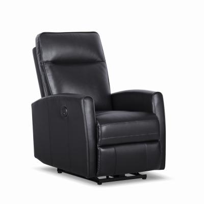 China Small and exquisite adjustable new design (height) chair. Air lealer power recliner for salon and bed room. for sale