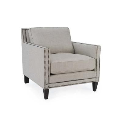 China Modular Modern Furniture Living Room Sofa Single Style Sofa Chair for sale