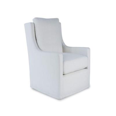 China Modular Modern Style Living Room Bedroom Armchair Simple White Sofa for sale