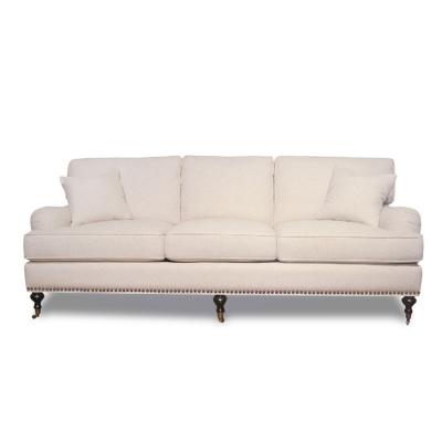 China 3 Seater Modular Comfortable Modern Sofa Large Sofa Couch for sale