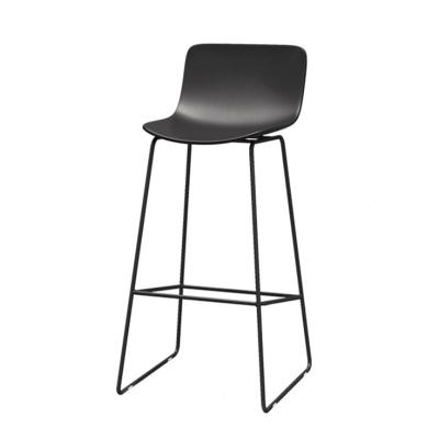 China Modular the king modern luxury Nordic wood bar stools chair factory direct sales leisure whole sales for sale