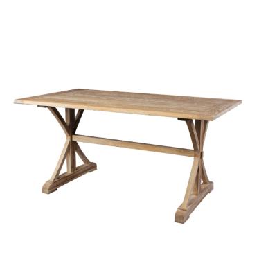 China Rectangular Modern Minimalist Wooden Living Room Dining Table /dining Tables for sale