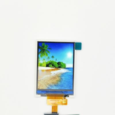 China No 2.4 Inch IPS 240*320 High-Brightness LCD Display for sale