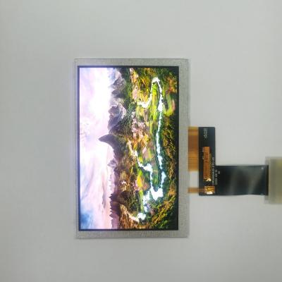 China No Inch 5.0 IPS Full Viewing Angle High Brightness Display 1500/m2 for sale