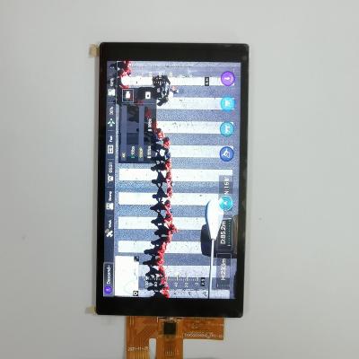 China No 5.5 Inch High-Brightness Display With Capacitive Touch for sale