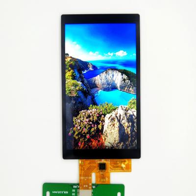 China Yes 5.5 Inch Full Color TFT LCM Square Scale High-Brightness Display With Capacitive Touch for sale