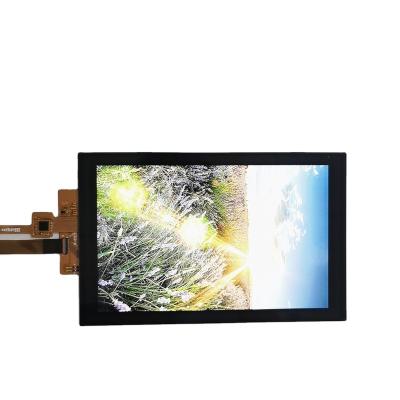 China Yes 7.0 Inch 900cd/m2 High-Brightness Display With 800*1280 Capacitive Touch for sale