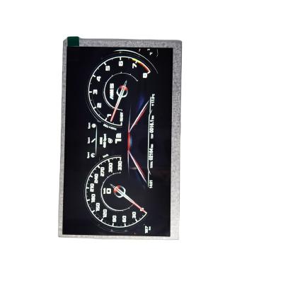 China No 7.0 Inch Square Scale High-Brightness Full Color Display With Capacitive Touch for sale