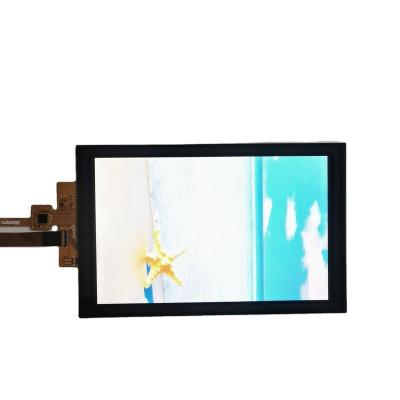 China No 8.0 Inch 500cd/m2 High Brightness Display 800*1280 for sale