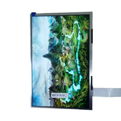 China No 10.1 Inch IPS Full Viewing Angle TFT LCM High-Brightness LCD Display1280*800 for sale