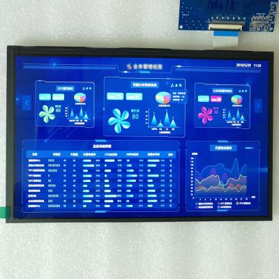 China No 10.1 inch high brightness 1000cd/m2 display for sale