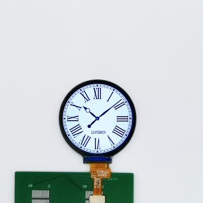 China No 1.3 inch Full-circle Color TFT LCD Display for sale