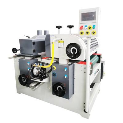 China High Energy Products Coating And UV Paint Filling Machine For Wooden Board Door for sale