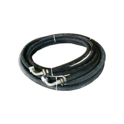 China High Quality Refrigerated Trucks Cloth Cover Air Conditioning Hose For Refrigerated Vehicles for sale