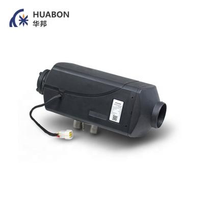 China 4Kw Parking No-idle Heater Diesel Air Heater DA4000 For Truck Cabin 505*487*325mm for sale