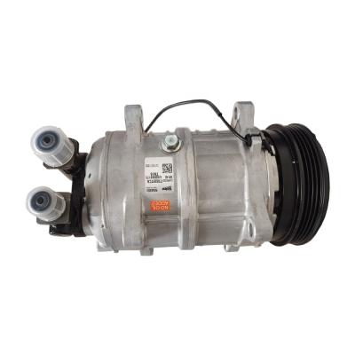 China Truck Refrigeration Unit R404a TM16 Compressor Made in Japan Original Compressor for Refrigeration Units for sale