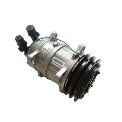 China Refrigeration Parts Head Mount and Ear Mount Compressor for Transport A/C System Compressor TM/QP16 for sale