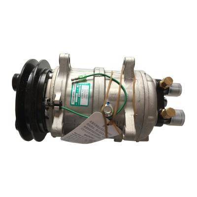 China DC12V 2A R404a cooling compressor automobile. ac compressor 40*40*25cm for sale