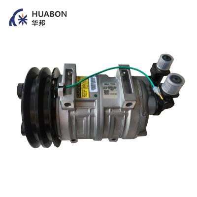 China A/C Compressor Japan TM21 Compressor For R134a/R404a System 320*200*210MM for sale