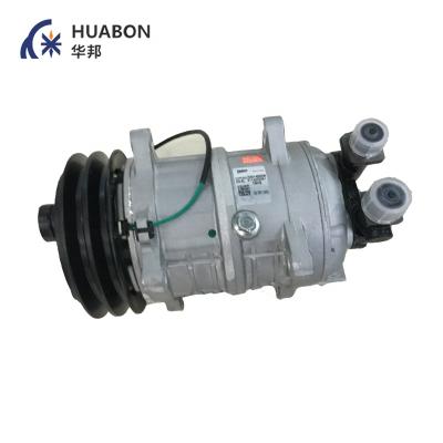 China Passenger Car TM Compressor For Truck Refrigeration And Bus Air Conditioner for sale