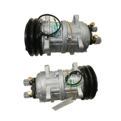 China Refrigeration Parts China Manufacturer QP/TK16 Compressor For R404a Truck Refrigeration Units for sale