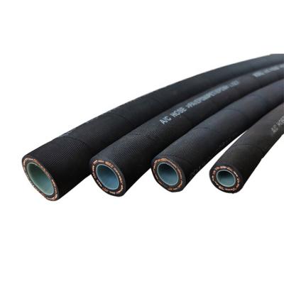 China Refrigerated trucks fabric cover refrigerated auto vehicle air conditioning hose a/c hose for sale for sale