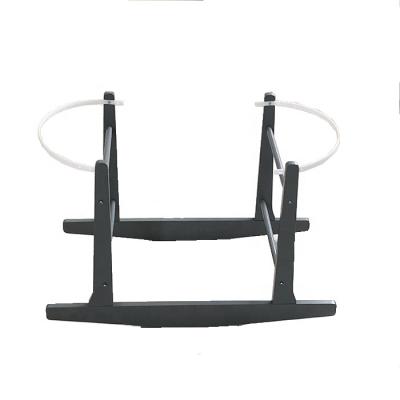 China Match with the moses basket moses basket rocking rack for sale