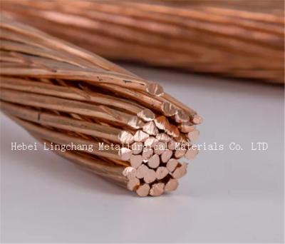 China Copper wire scrap, Mill-bay copper 99.9% 226 for sale