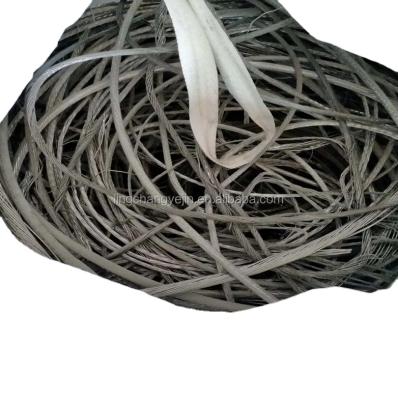 China 99.7% pure aluminum scrap aluminum wire for sale with high quality low price for sale