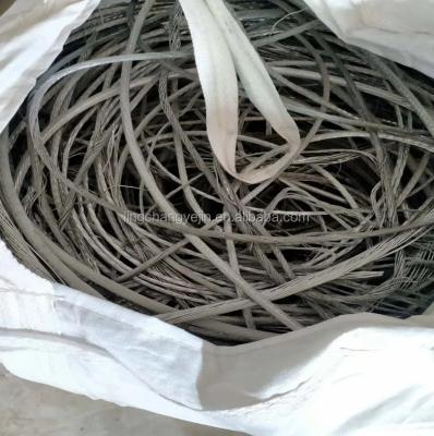 China 99.7% pure aluminum scrap aluminum wire for sale with high quality low price for sale