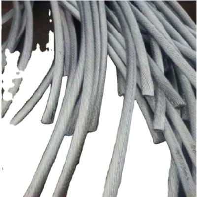 China 99.7% Pure Aluminum High Quality Aluminum Wire Scrap 99.9% Aluminum Wire for sale