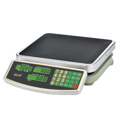 China Chinese New 30 Kg Electronic Weighing Count Scale 33*33cm for sale