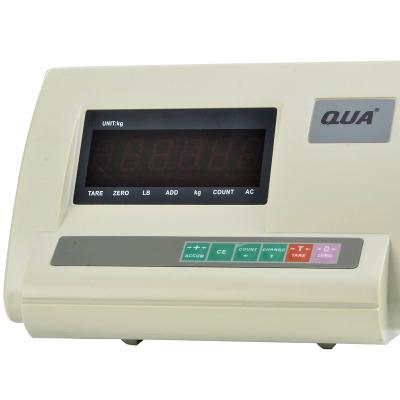 China Platform Scales Grade Calculation Weighing Indicator Checkers Manufacturer 25*18*16cm for sale