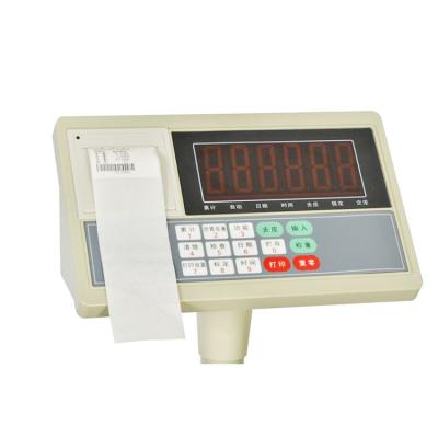 China Factory Direct Sales Digital Printing Electronic Scale Indicator Controller 29.5*18*13cm for sale