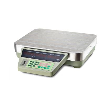 China Wholesale Electronic Bench 100Kg Platform Scales Analog 41*30cm for sale