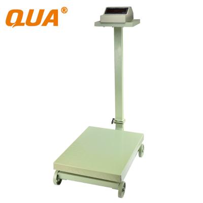 China New Chinese Electronic Price Weighing Platform Scale with Q5 Square for sale