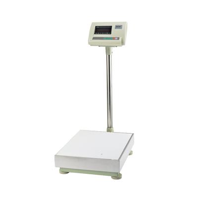 China New Design 200Kg High Quality Industral Scale Tcs Platform Bench Weighing Scale for sale