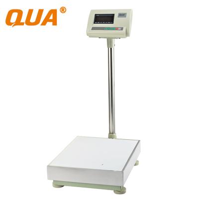 China New 500kg Handle Type Digital Platform Industral Scale Weighing Scales for sale